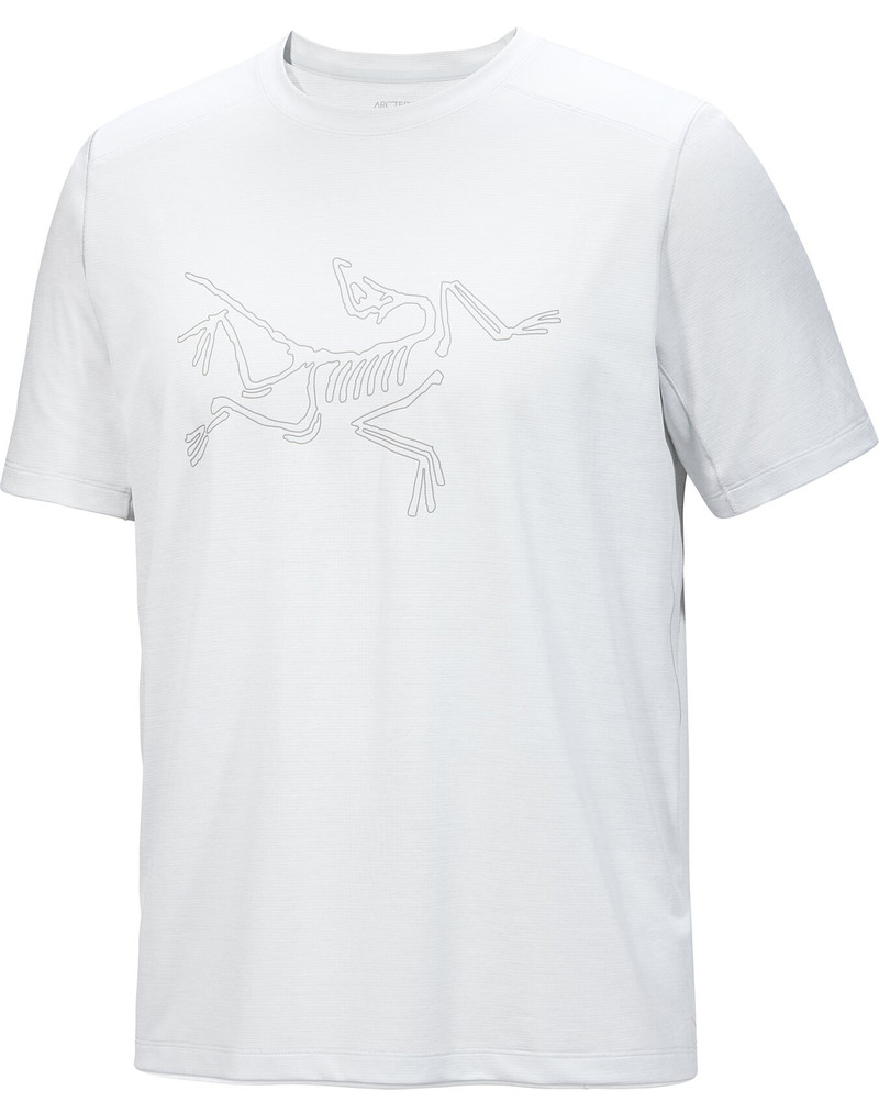 Cormac Logo Shirt SS 1