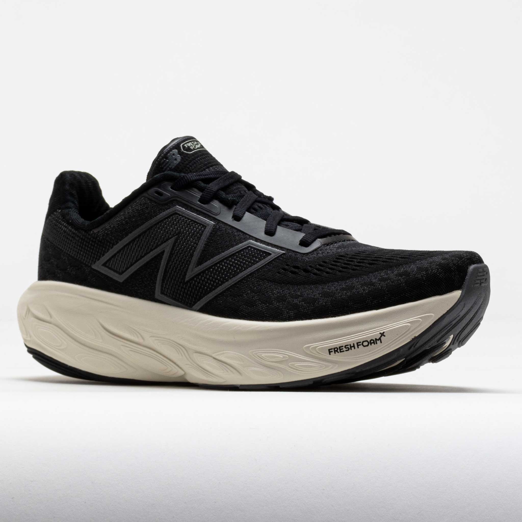 New Balance Fresh Foam X 1080v14 Men's Black/Magnet/Linen - 5