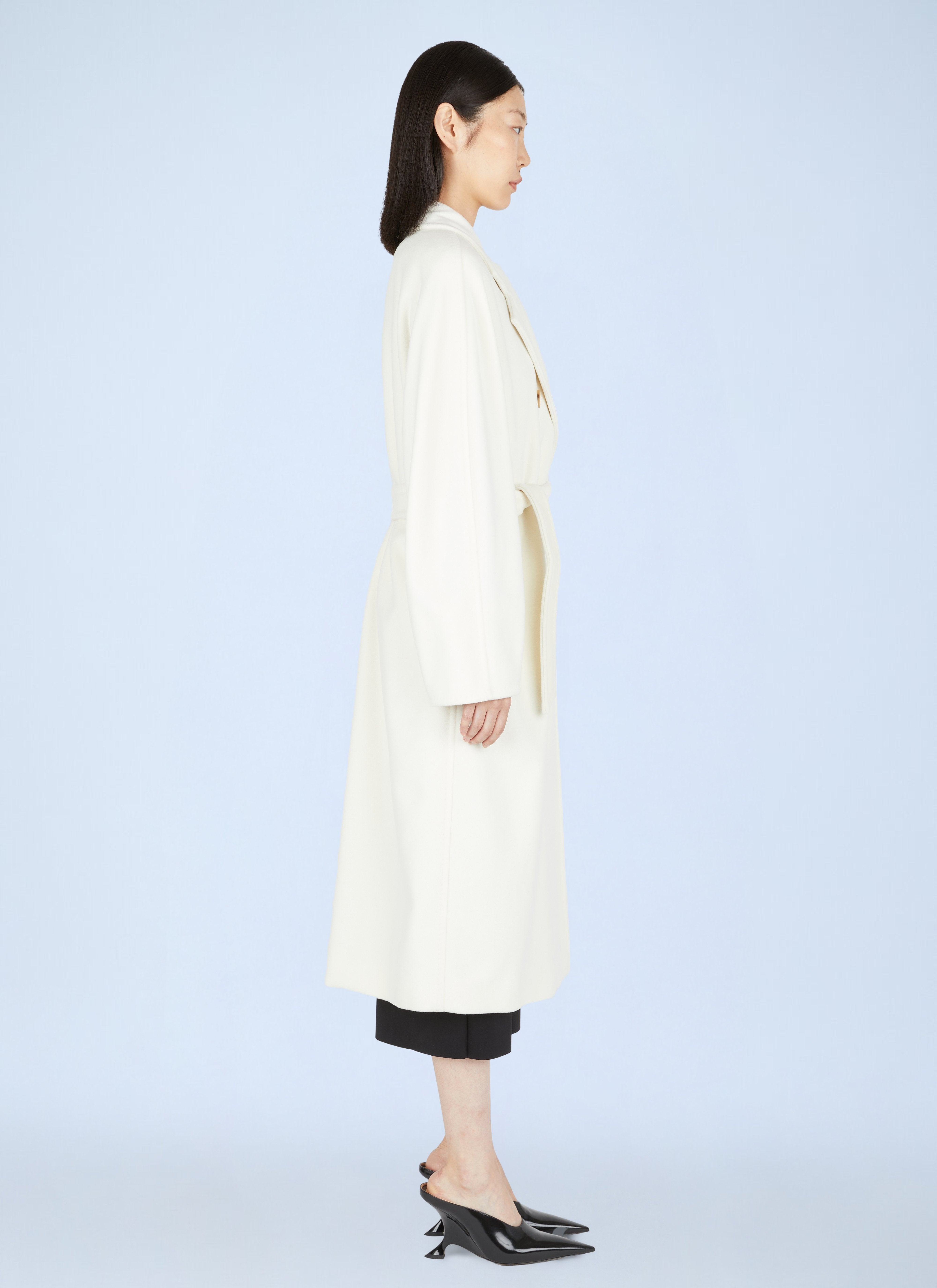 Max Mara Women Madame 101801 Coat - 3