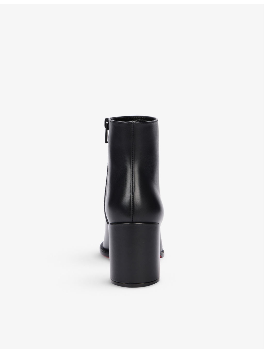 Adoxa 70 leather heeled boots - 2