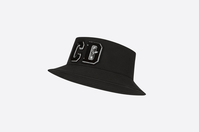 DIOR AND KENNY SCHARF Bucket Hat 1