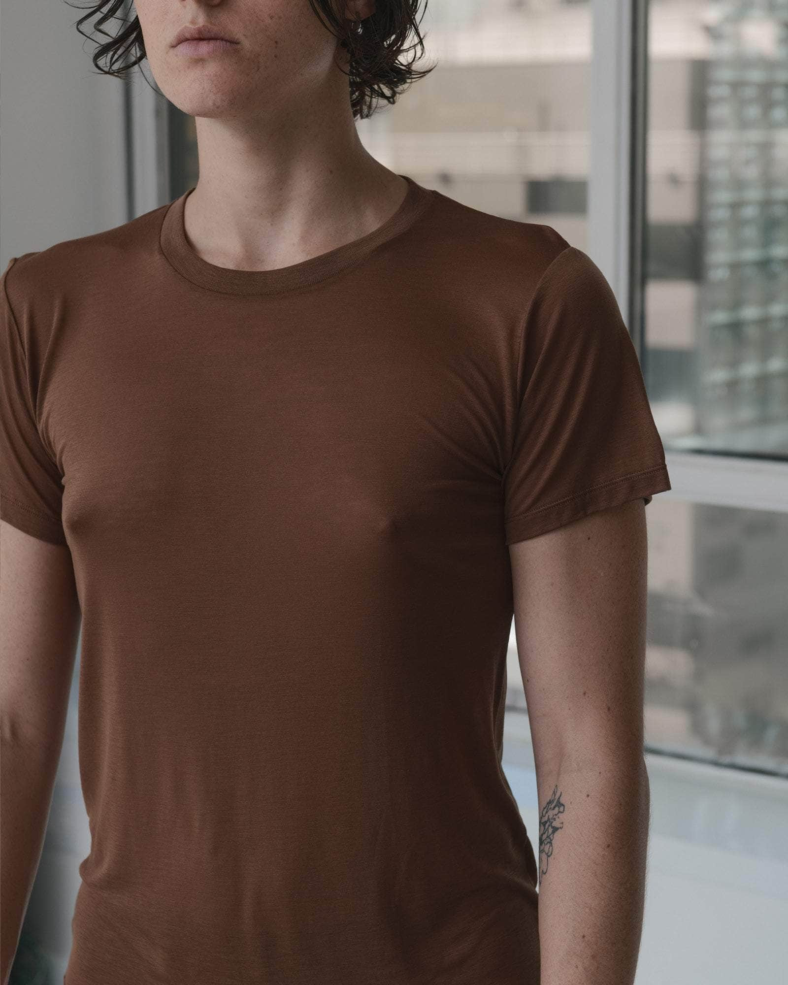 Tee Shirt - Bamboo Lyocell - 5