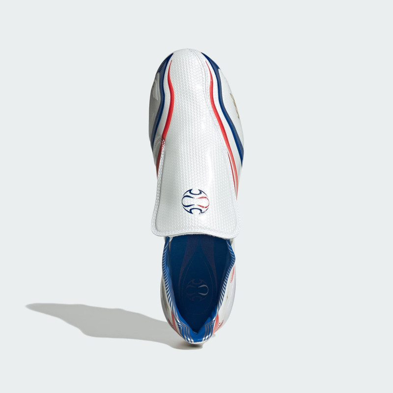 F50 Tunit Firm Ground Soccer Cleats 3