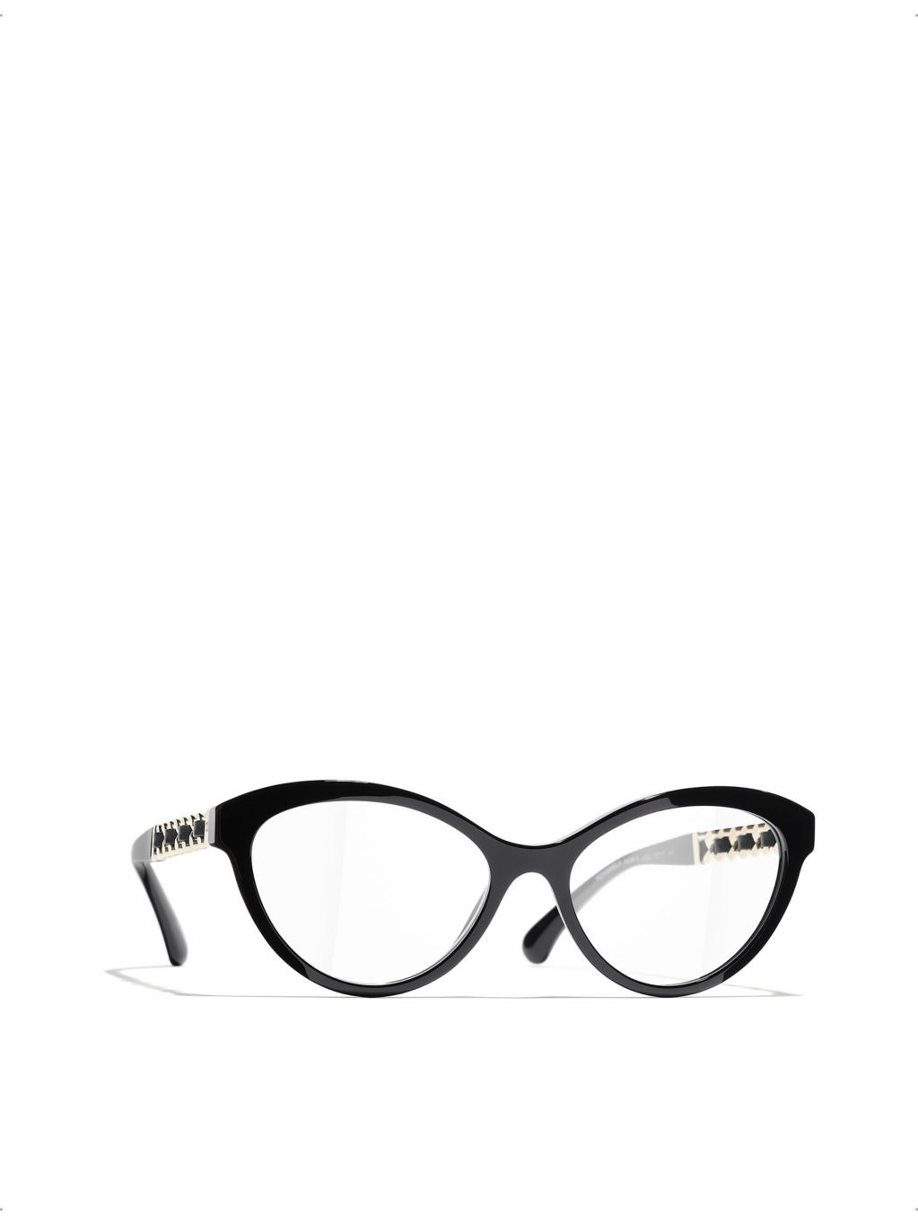 Cat Eye Eyeglasses - 2
