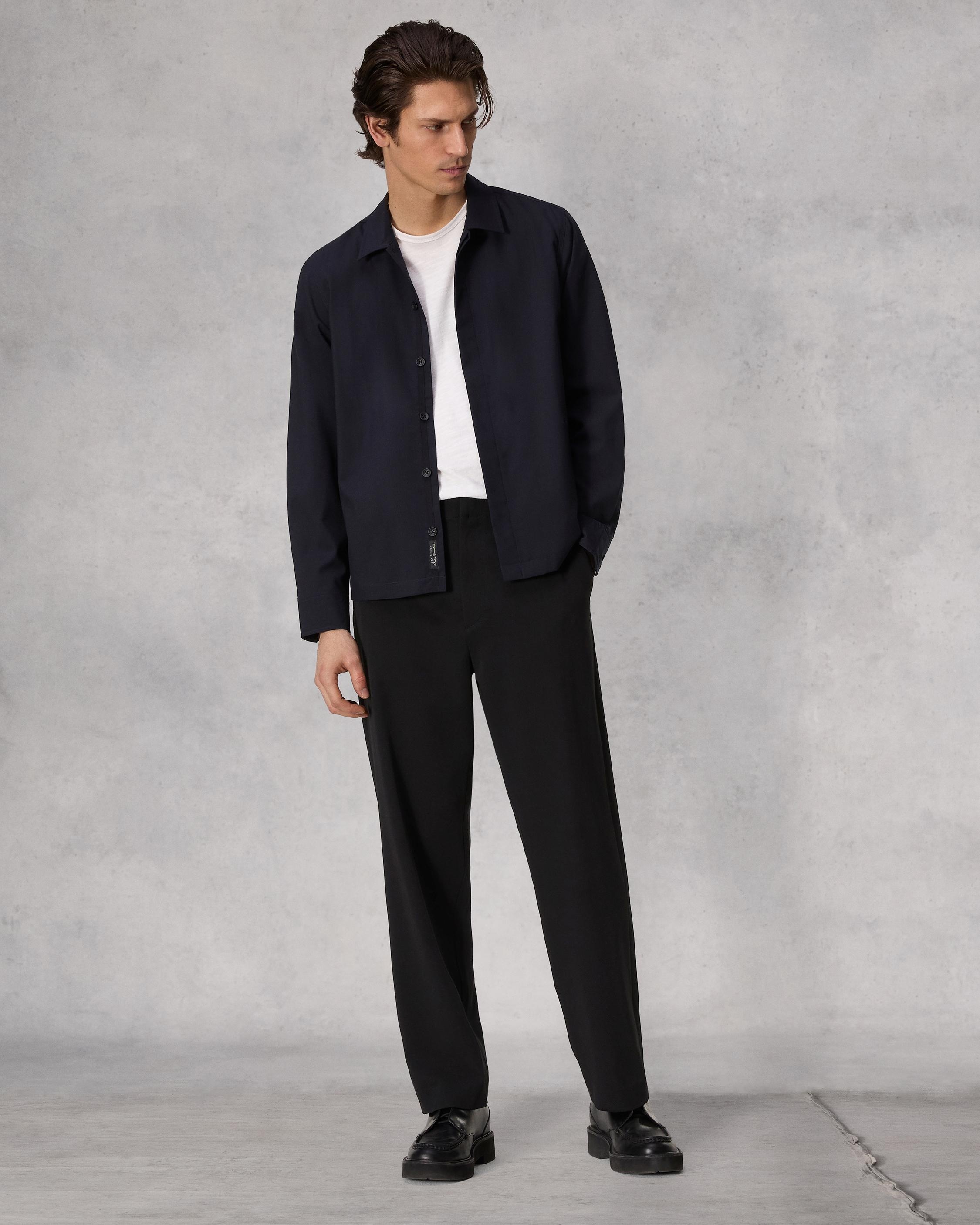 Bradford Pant
Relaxed Fit - 3