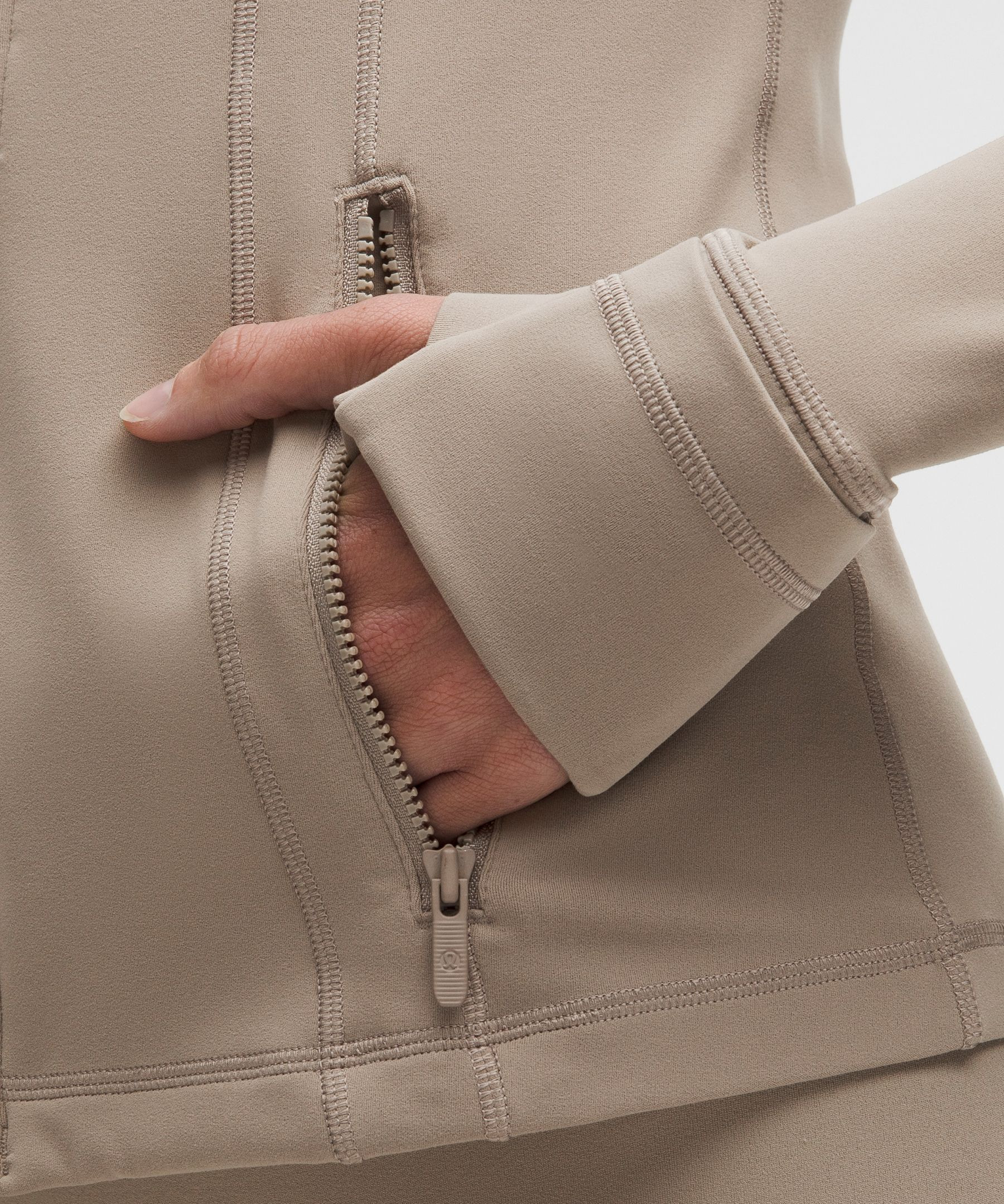 Define Hooded Jacket *Nulu - 5