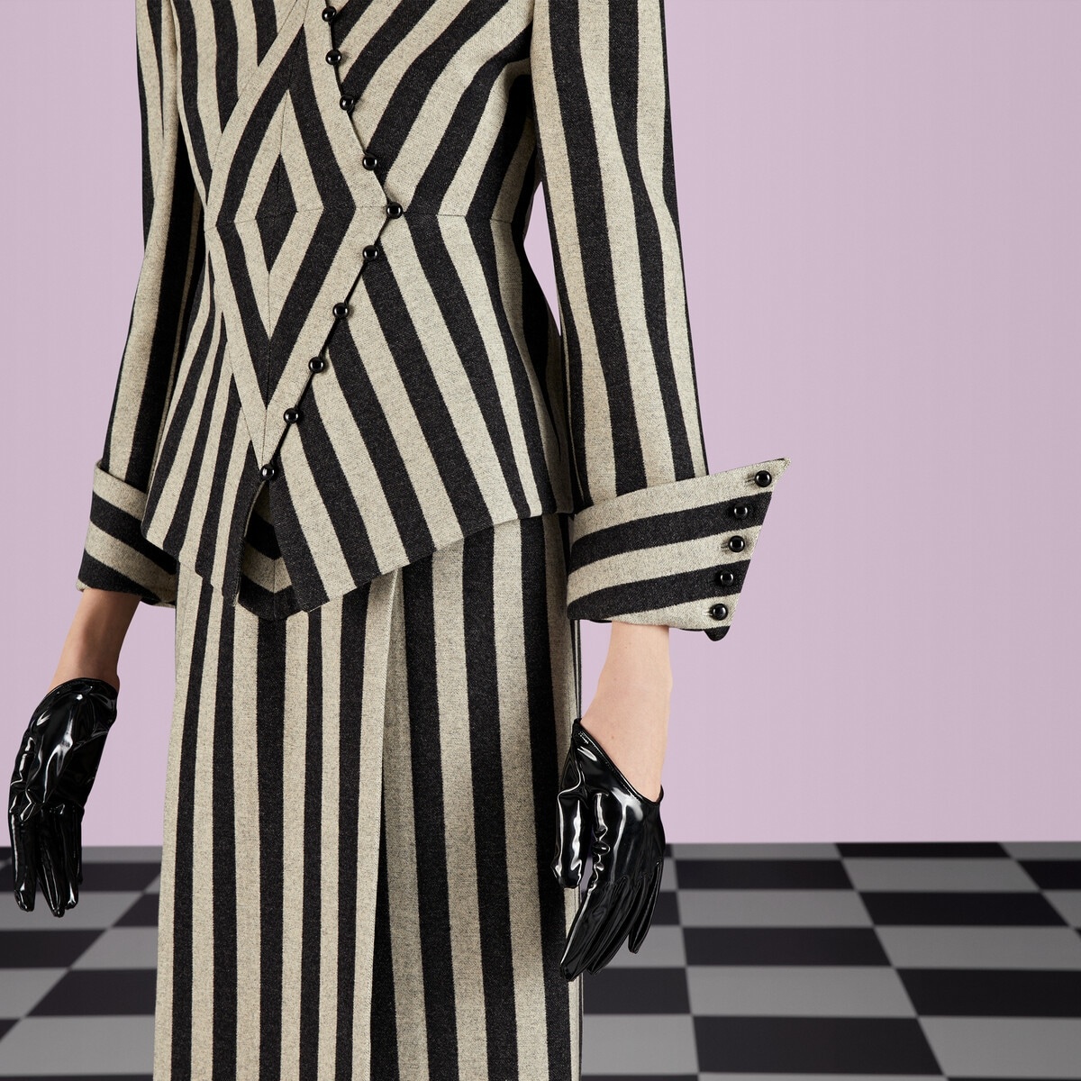 Wool jacket - 4
