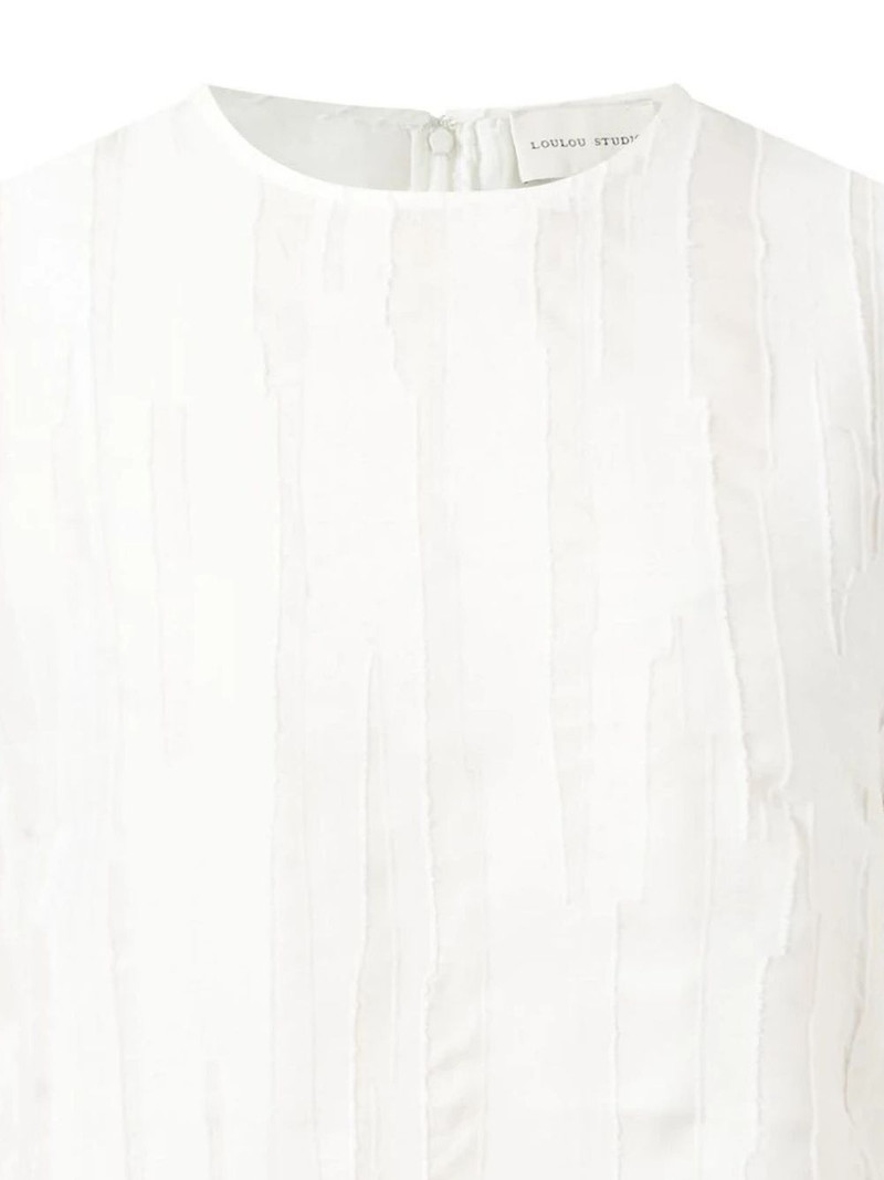 Loulou de Saison Toba jersey T-Shirt outlook