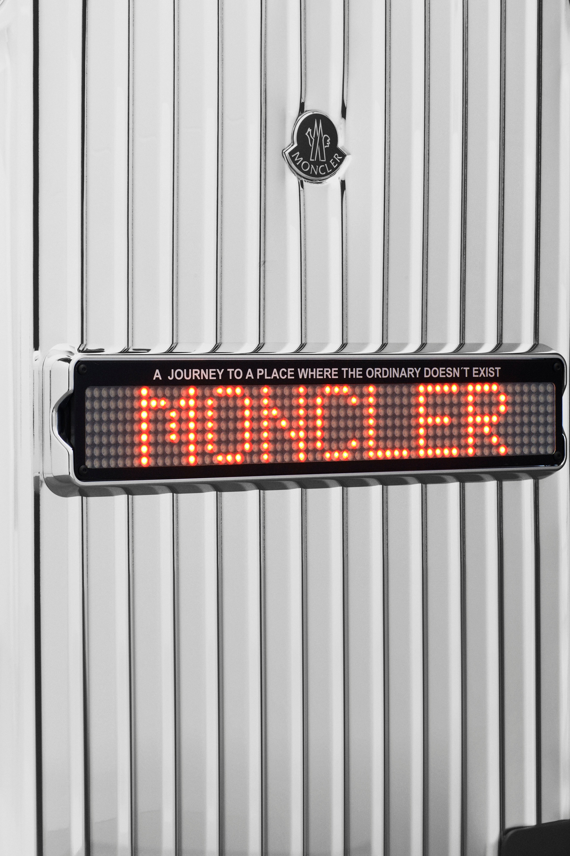 Moncler + Rimowa Reflection Suitcase - 6