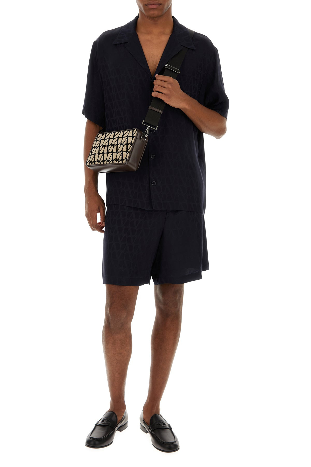 Toile Iconographe bermuda shorts - 6