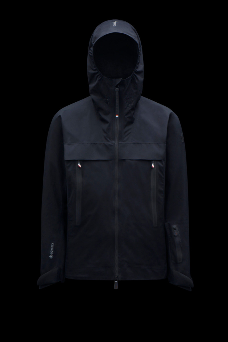 Villair Hooded Jacket - 1