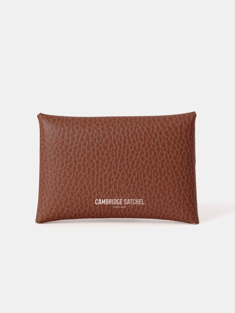 Cambridge Satchel The Mini Purse - Bay Celtic Grain outlook