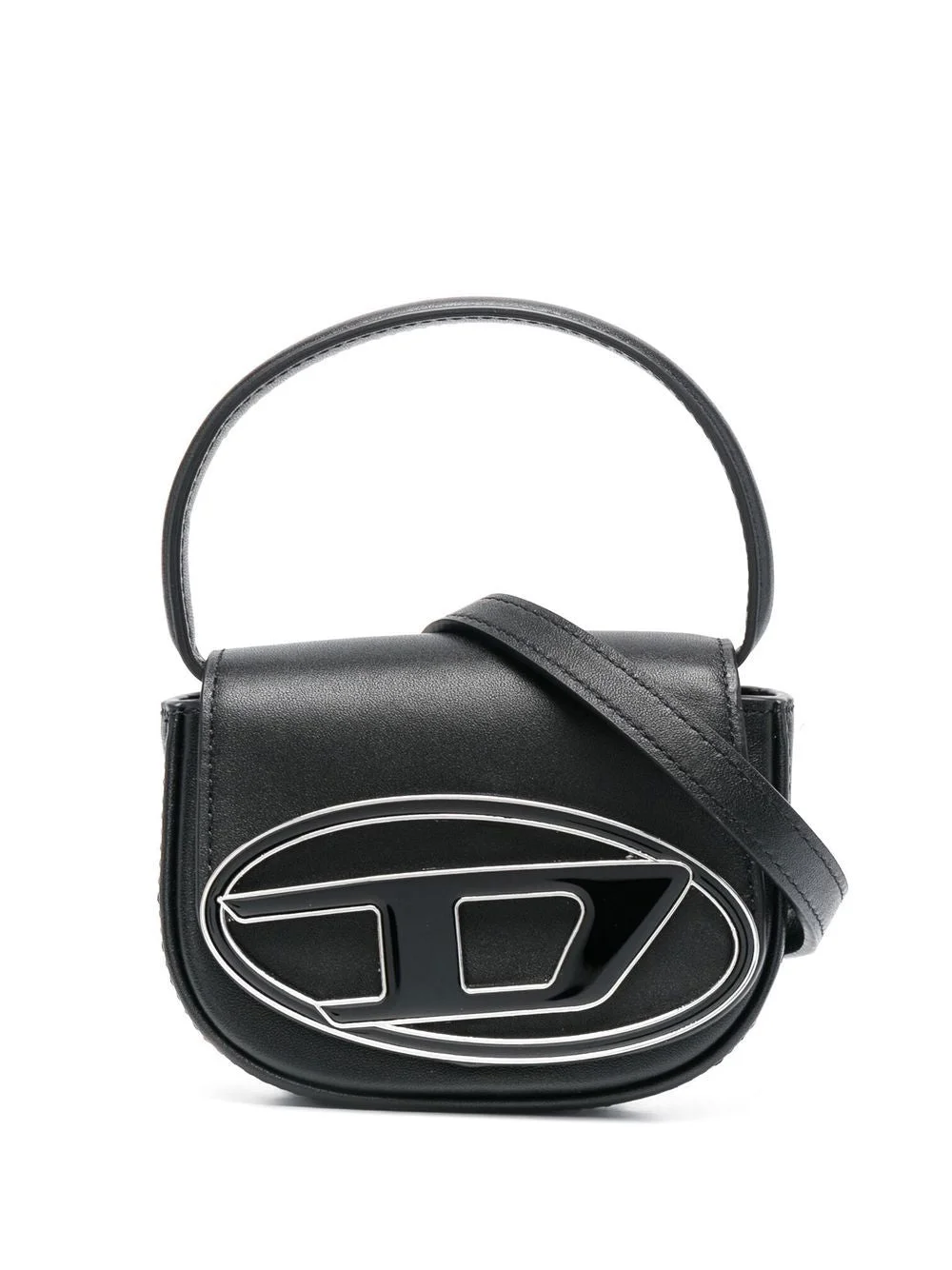 Diesel Women 1Dr Xs Leather Mini Bag - 1