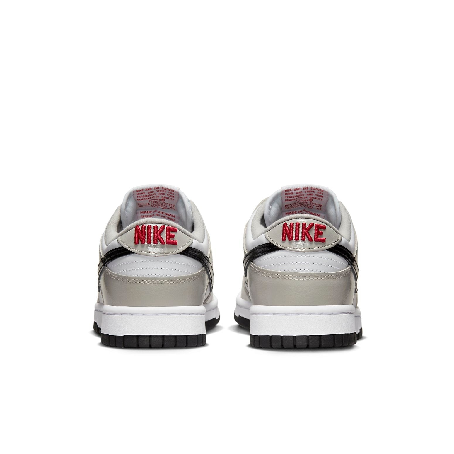 (WMNS) Nike Dunk Low 'Light Iron Ore Black' DQ7576-001 - 5