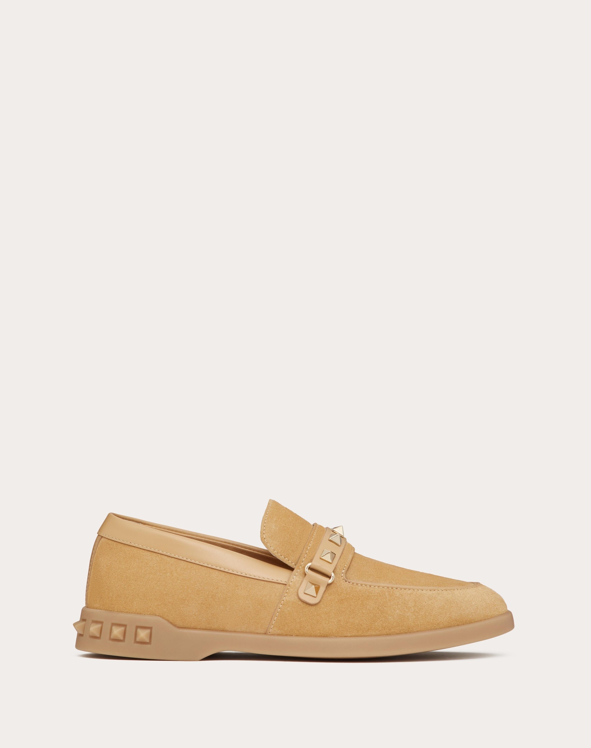 LEISURE FLOWS SPLIT LEATHER LOAFER - 1