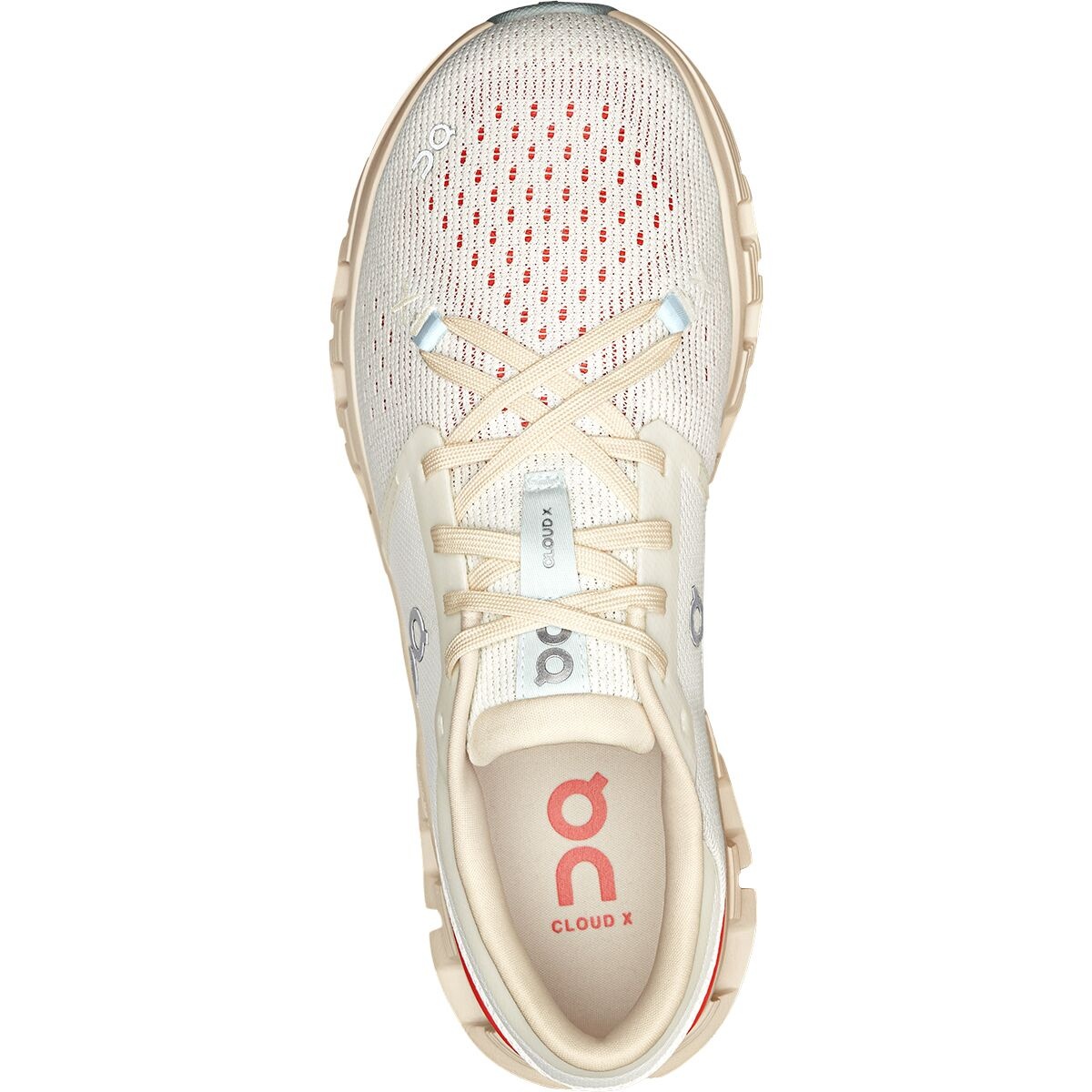 Cloud X 4 Running Shoe - Women's - 5