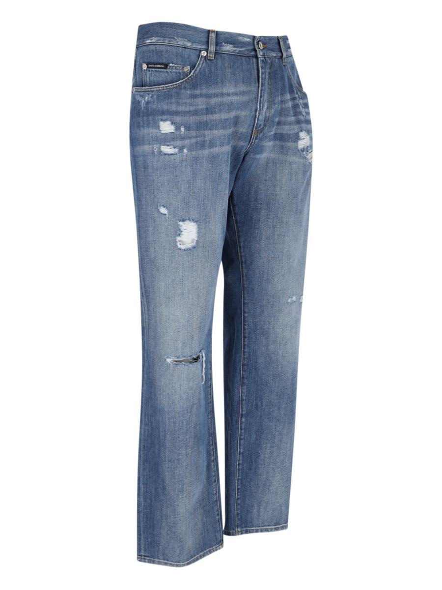 DOLCE & GABBANA JEANS - 3