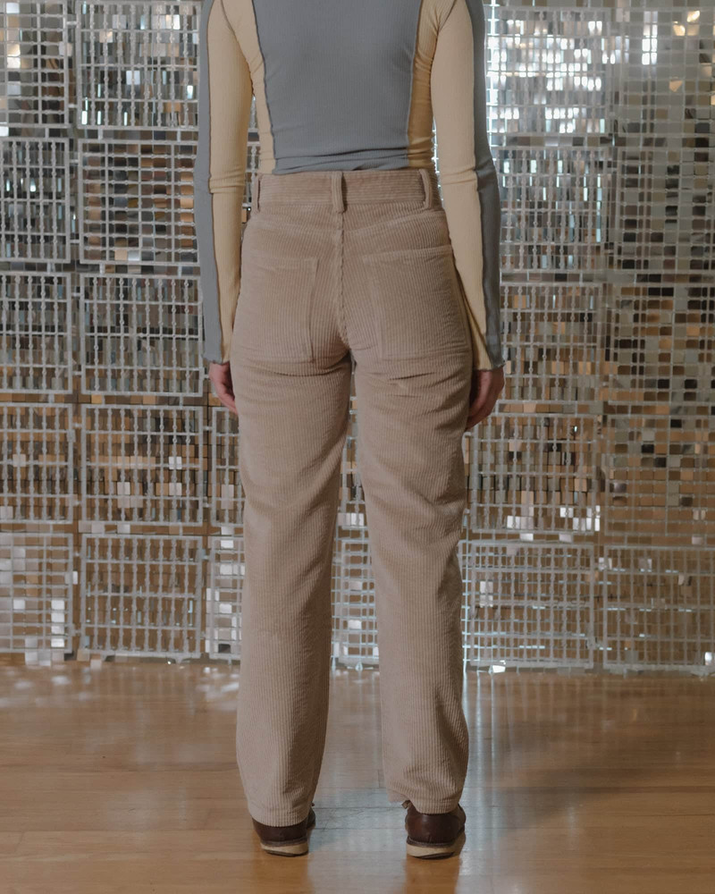 Tajo Pants - Cotton Corduroy 4