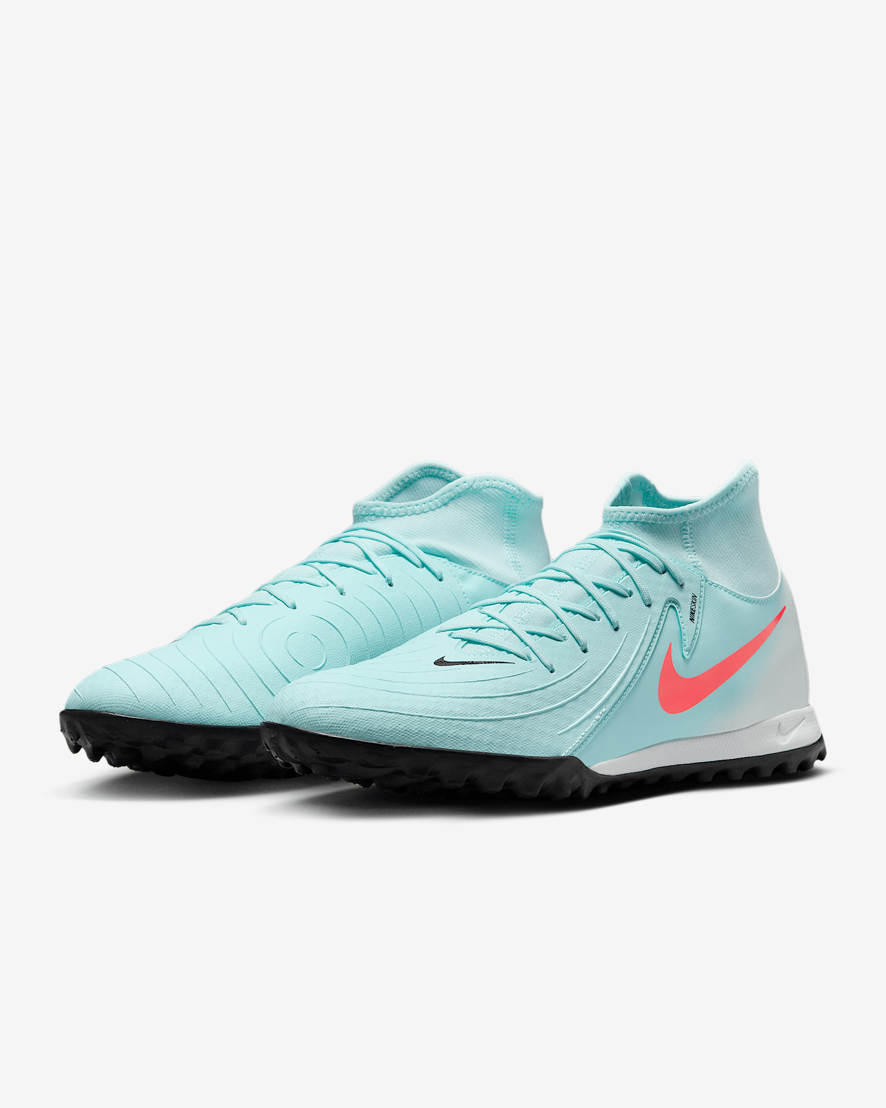 Nike Phantom Luna 2 Academy TF High-Top Soccer Shoes - 5
