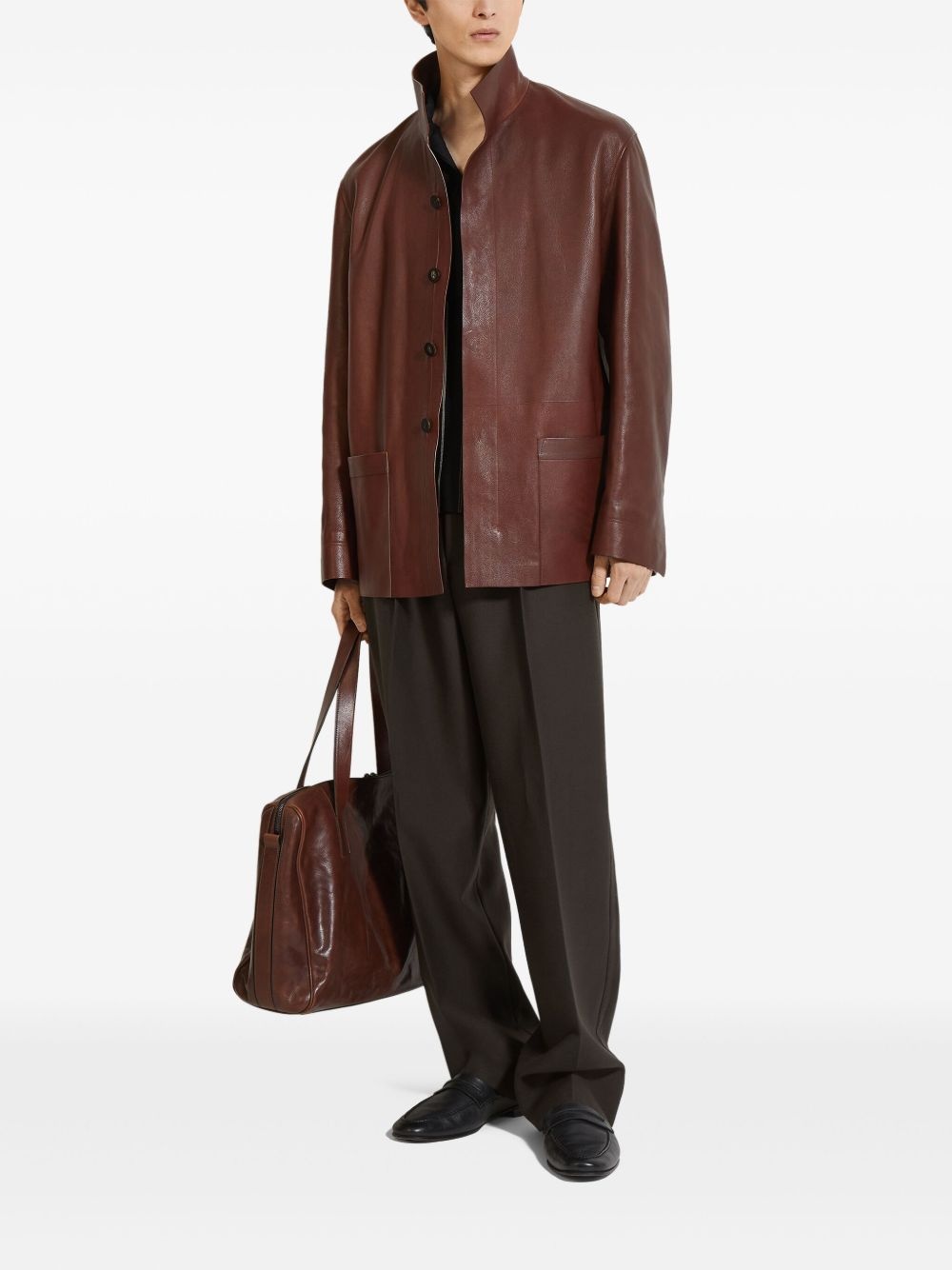 Oasi Lino trousers - 2