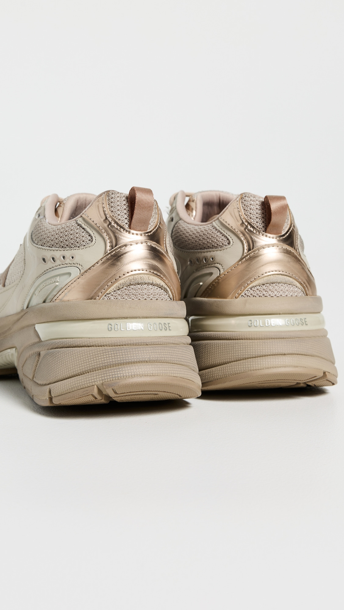 Lightstar Leather Sneakers - 3