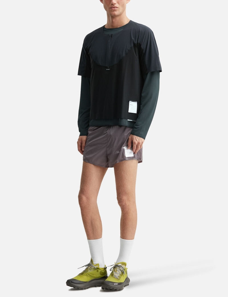 SATISFY JUSTICE™ TRAIL HALF‑ZIP T‑SHIRT outlook