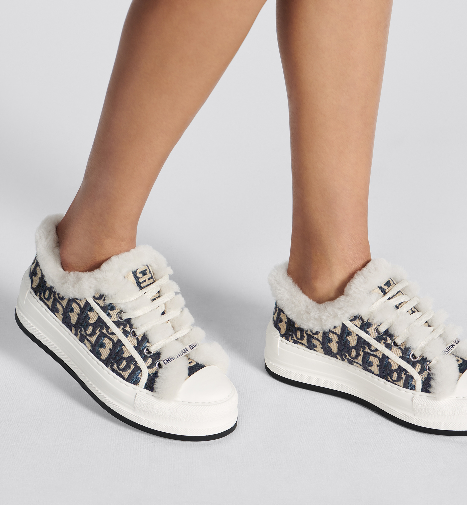 Walk'n'Dior Platform Sneaker - 2