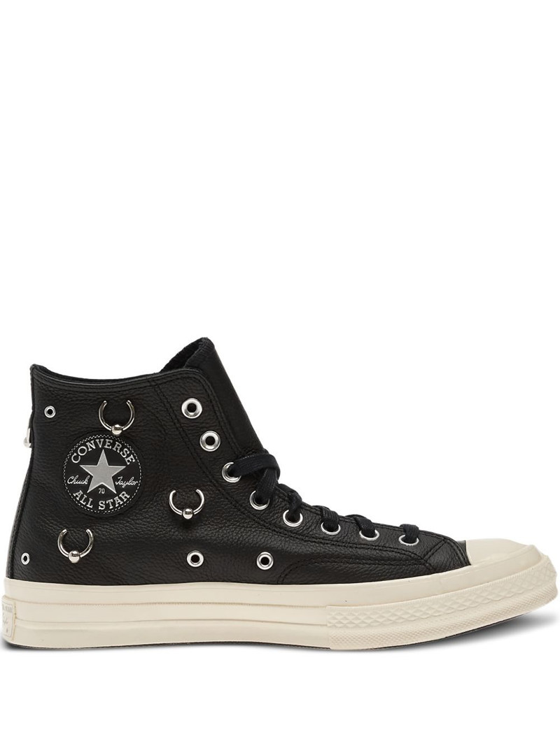Chuck 70 Hi eyelet-detail sneakers 1