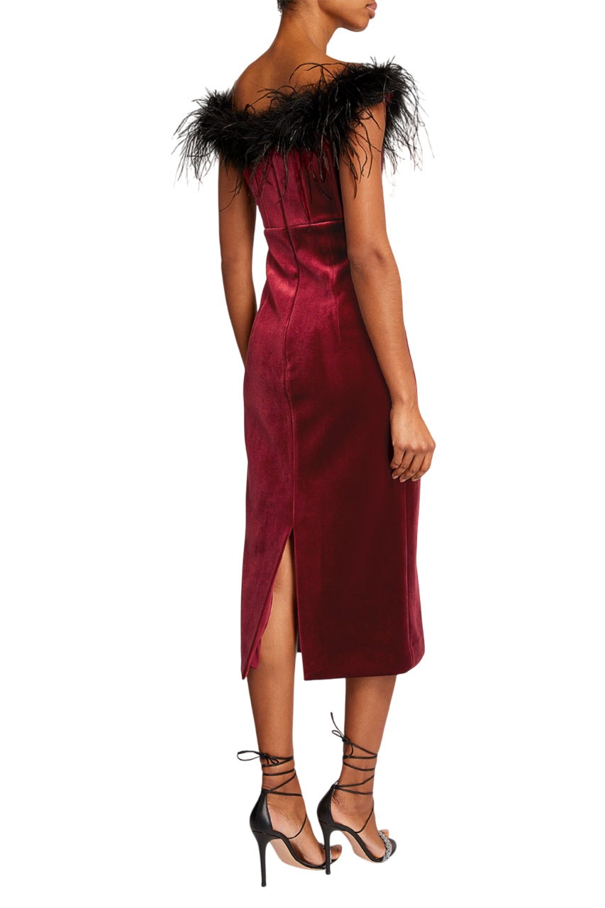 VANESSA DRESS - 3