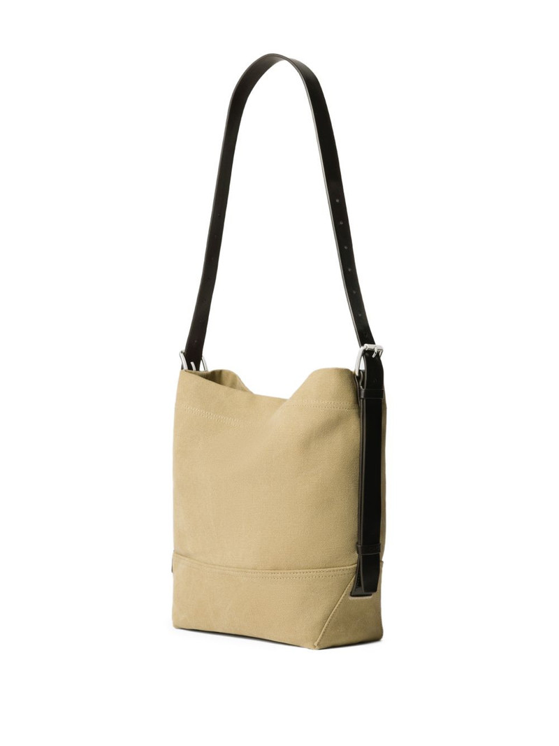 Lemaire small belted tote bag outlook