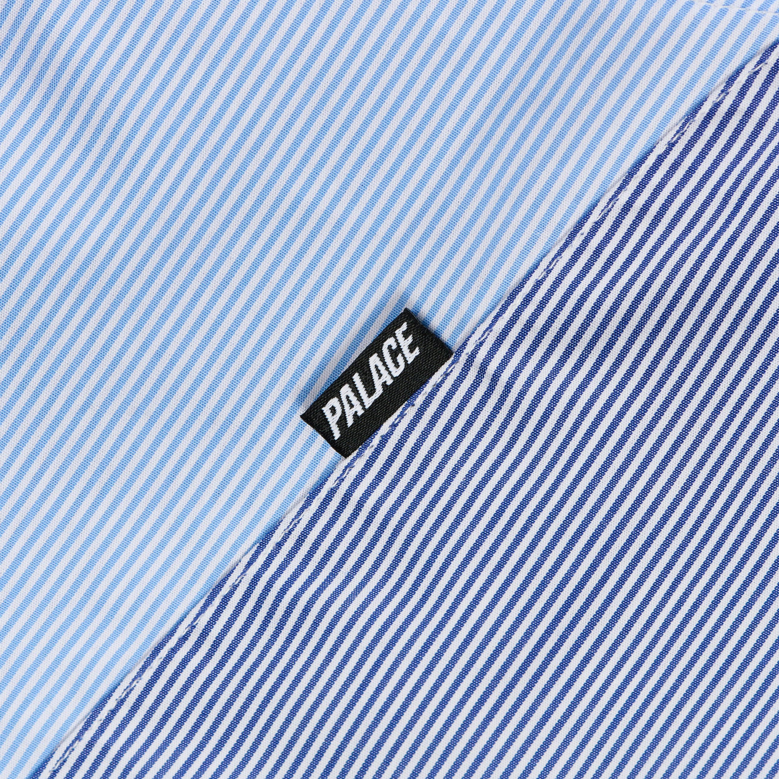 CUTTY SHIRT BLUE - 3