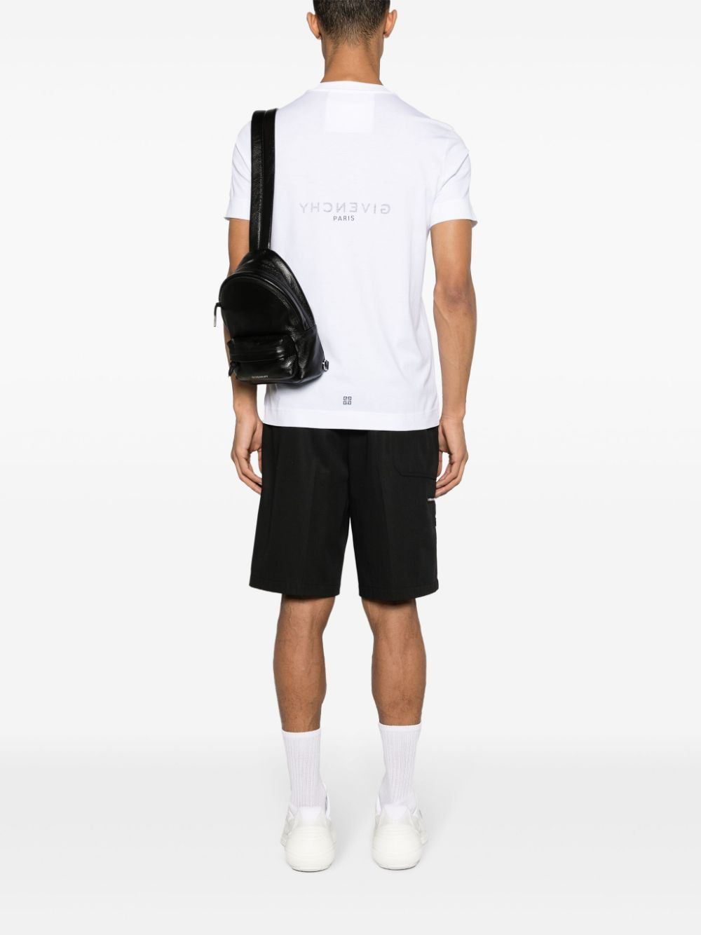 Givenchy Men Printed T-Shirt - 5