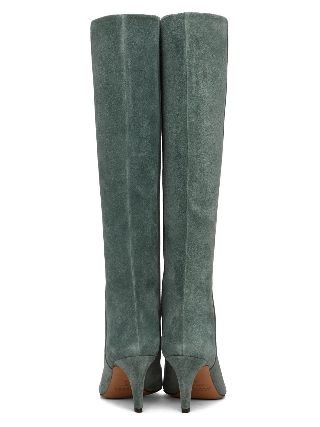 Green Laspi Boots - 2
