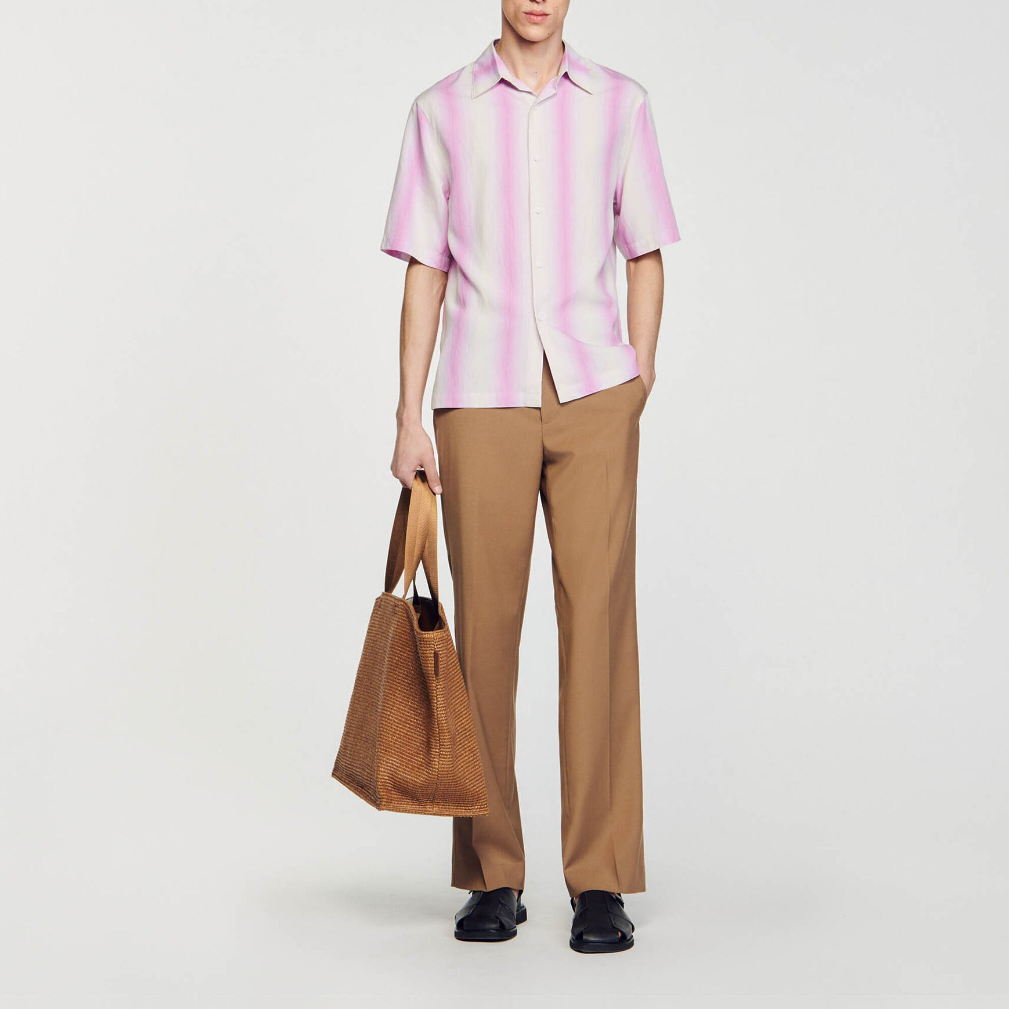 STRIPED SHIRT - 2