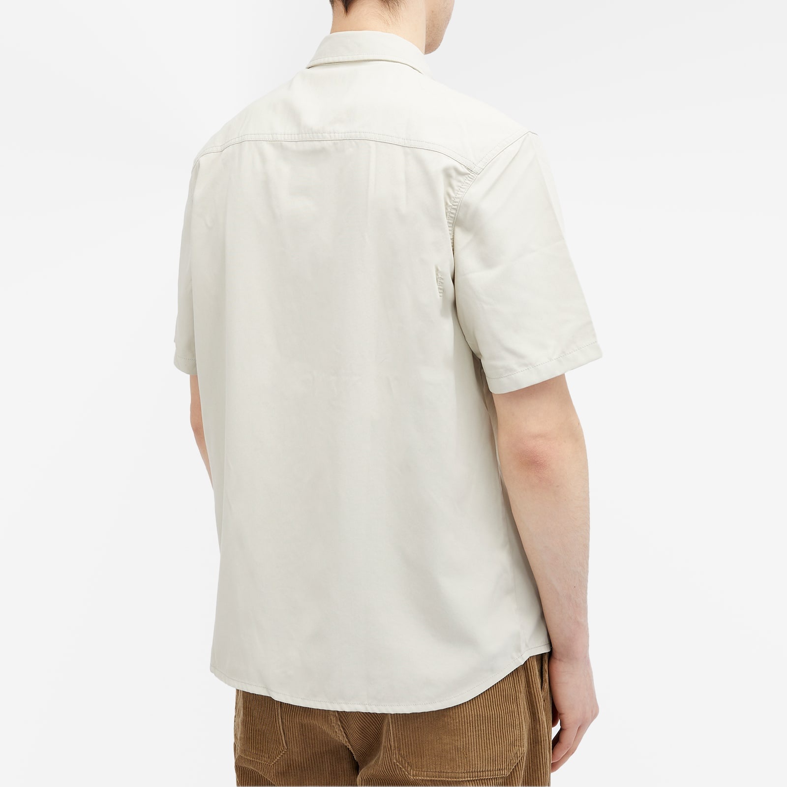 Barbour Lisle Safari Short Sleeve Shirt - 3