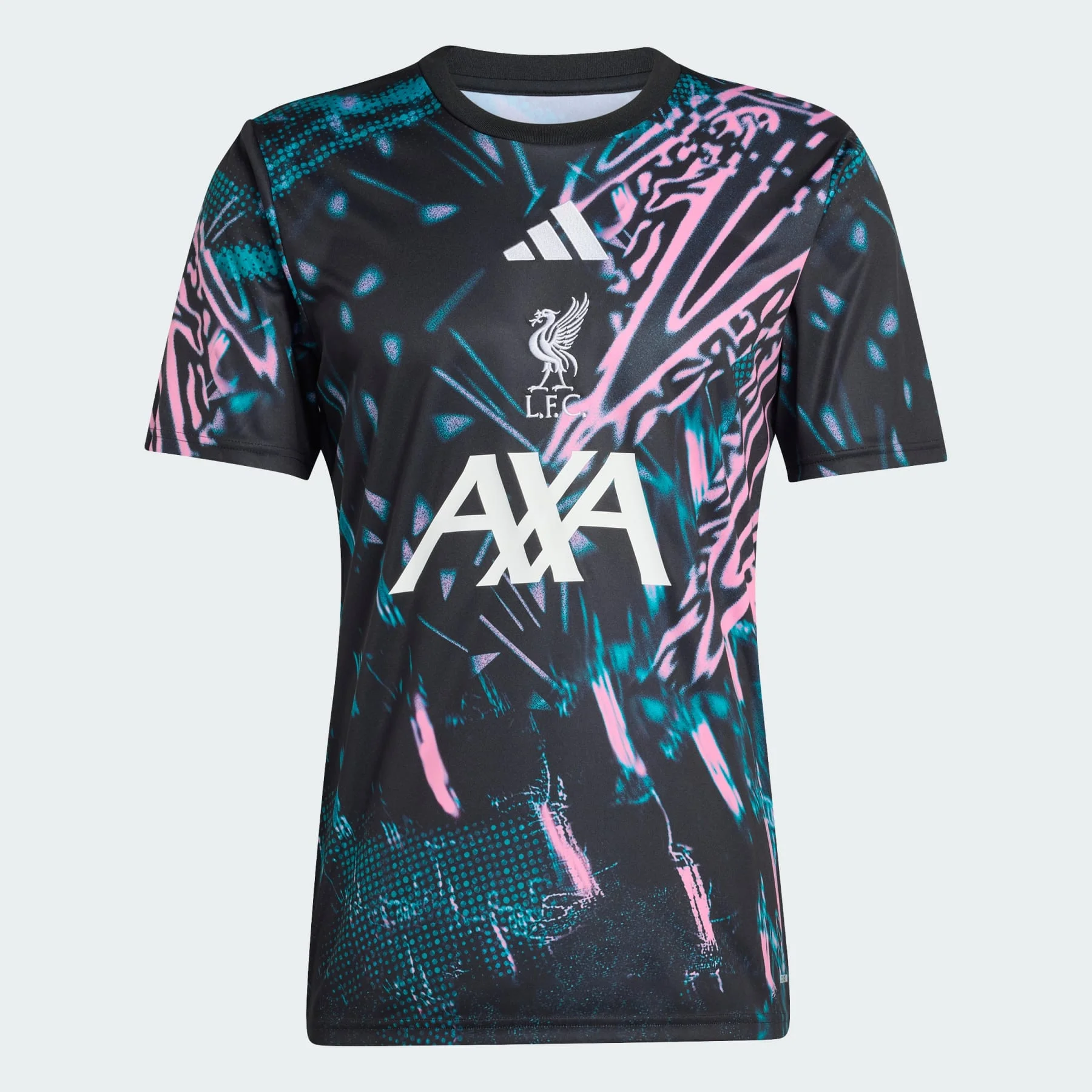 Liverpool FC 25/26 Pre Match Jersey - 1