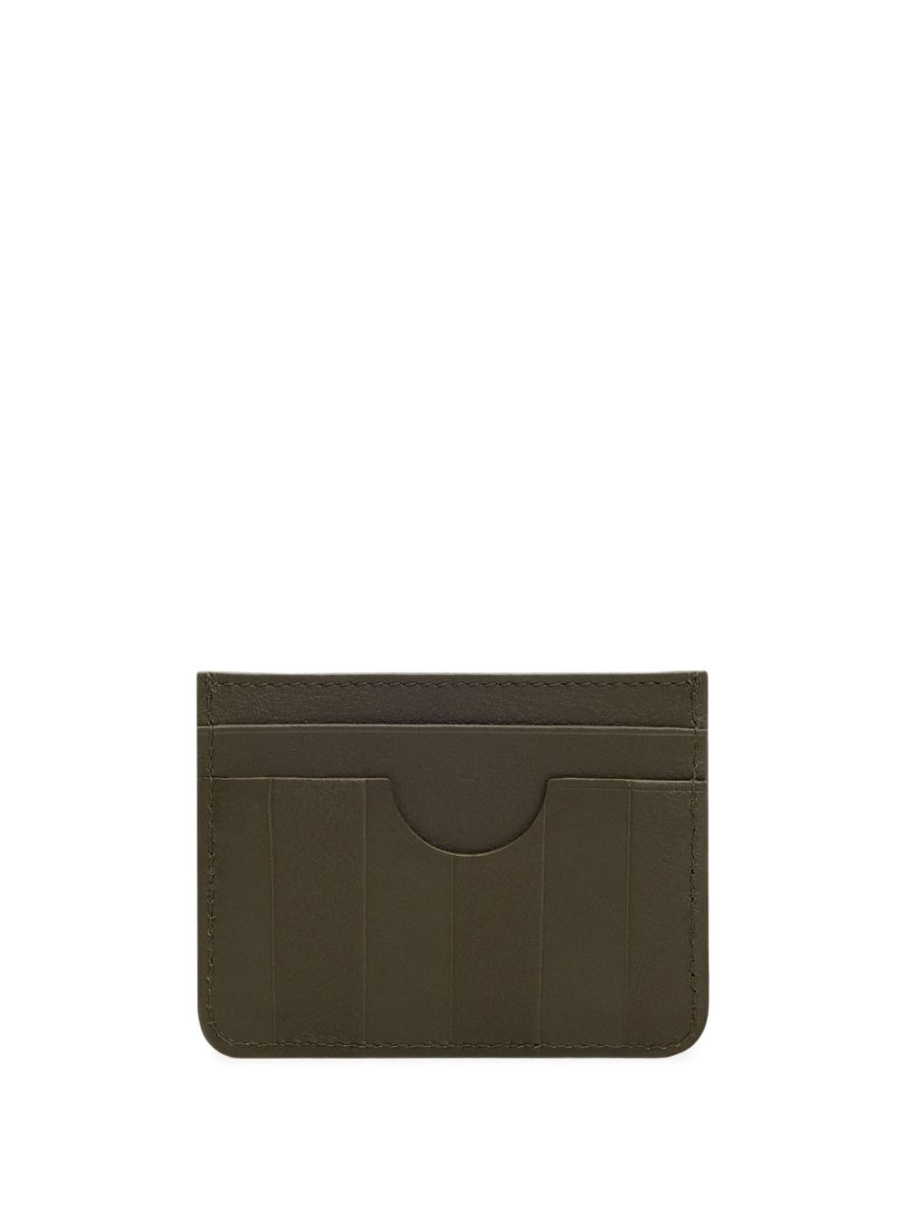 leather cardholder - 2