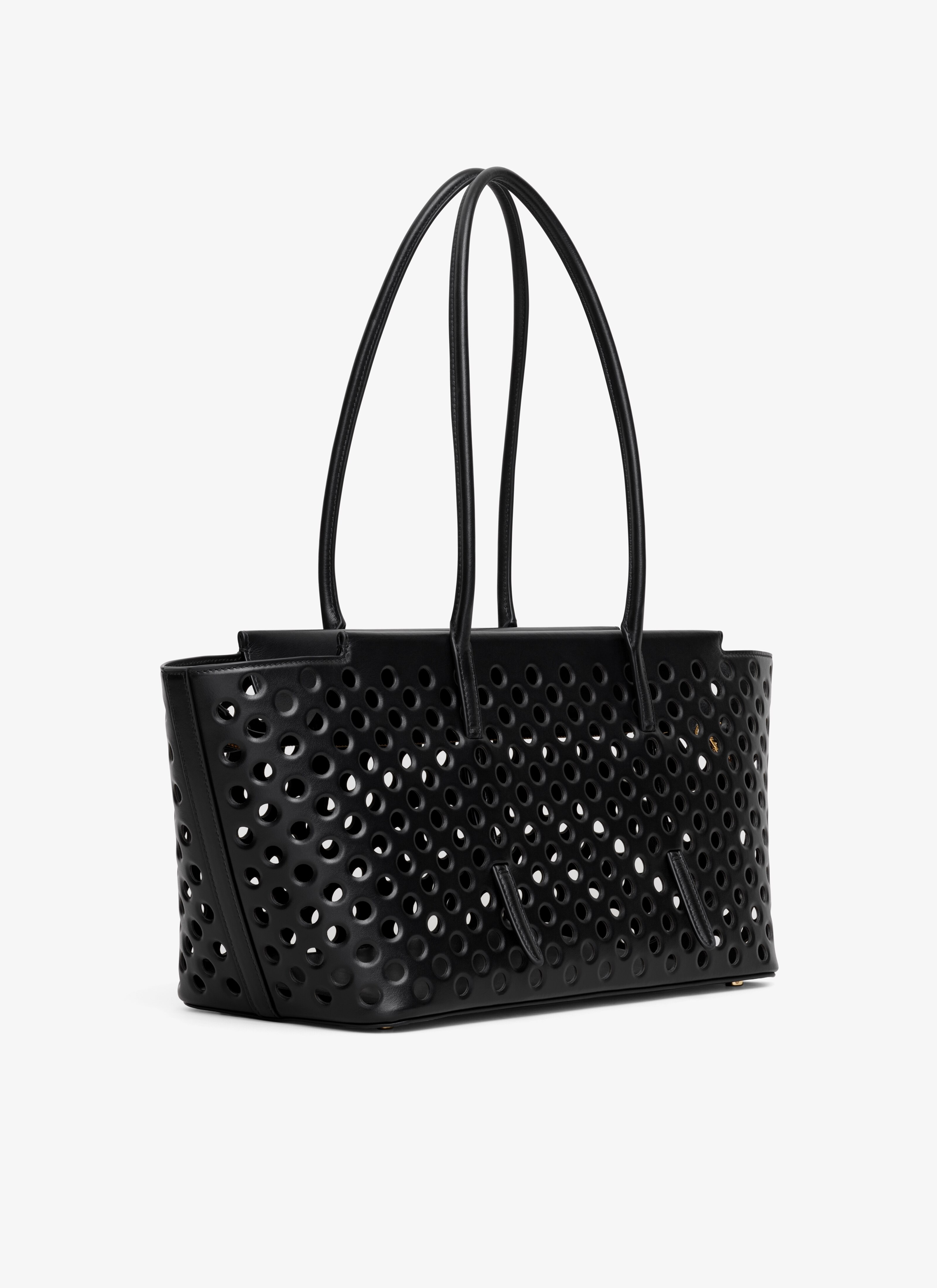 NEO MINA 32 BAG IN PERFORATED CALFSKIN - 3