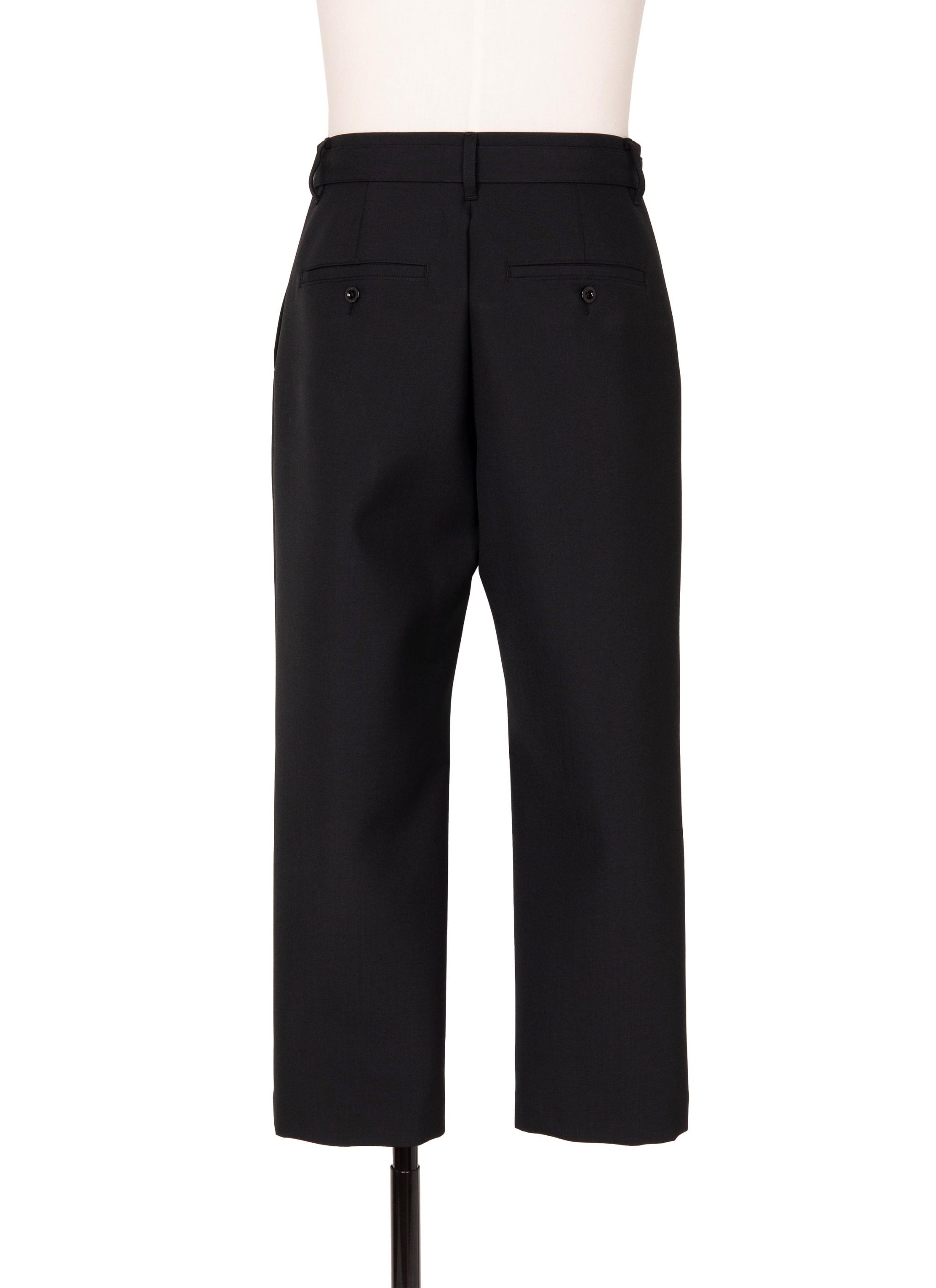 Suiting Bonding Pants - 3