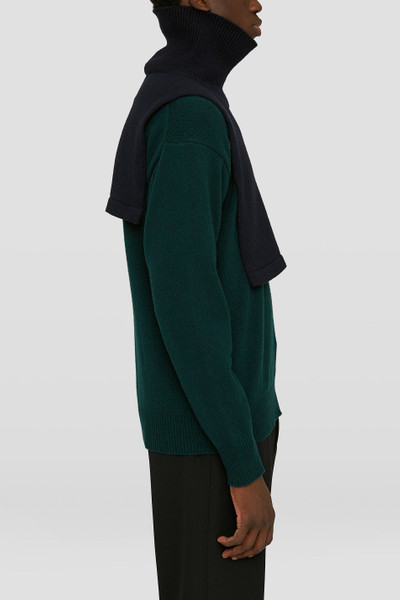 Jil Sander Plastron outlook