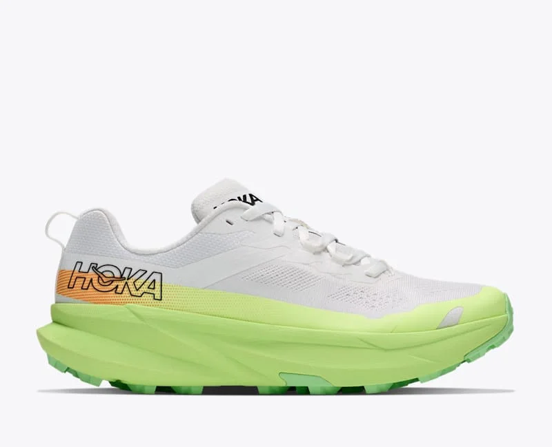 Men's Torrent 5 Shoes in Frost/Neon Yuzu - 1