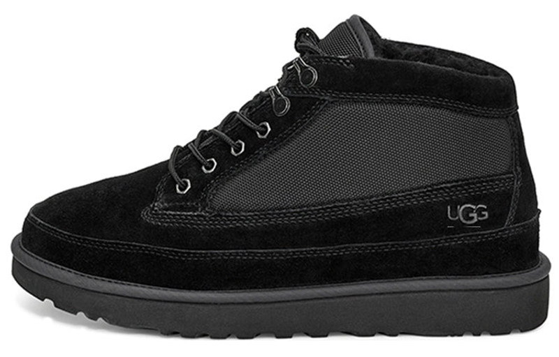 UGG UGG Highland Field Boot 'Black' 1095352-BLK outlook