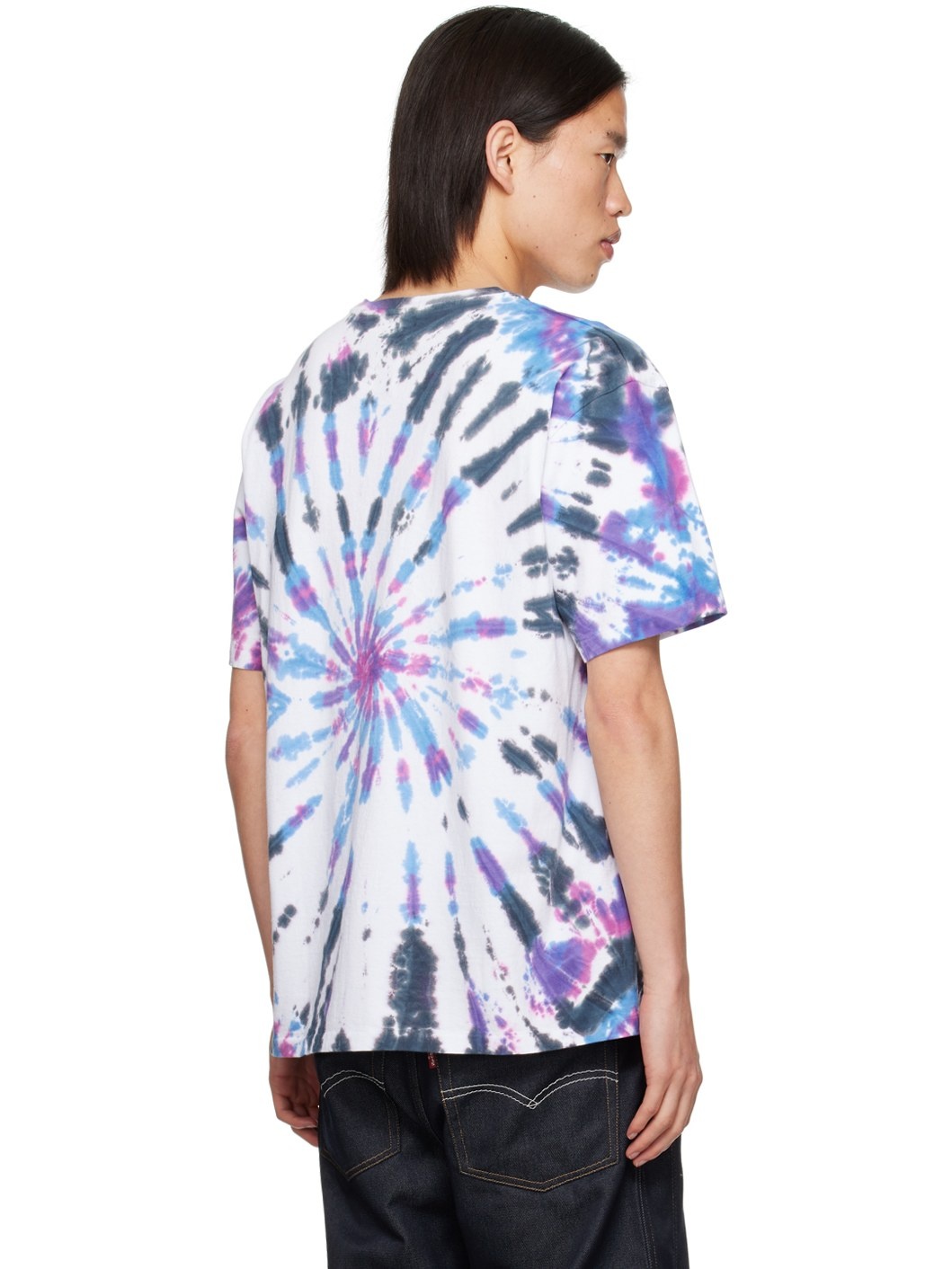 Multicolor High Times Edition T-Shirt - 3