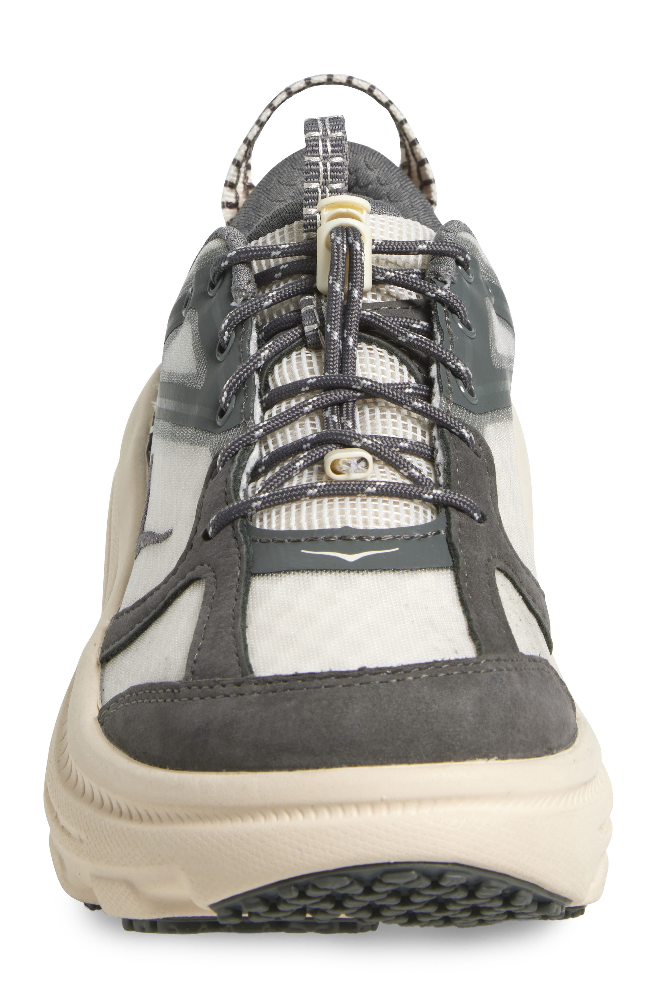 HOKA Bondi B3LS Sneaker in Alabaster /Astroid at Nordstrom - 4