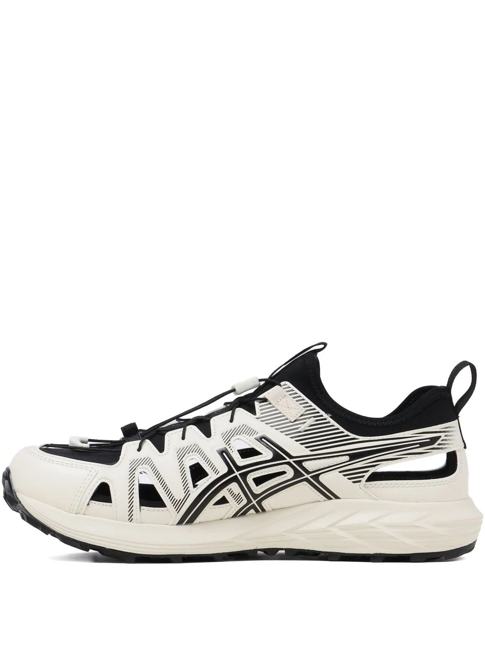 ASICS 젤-Sonoma SE '크림 화이트 블랙' 1203A670-201 - 1