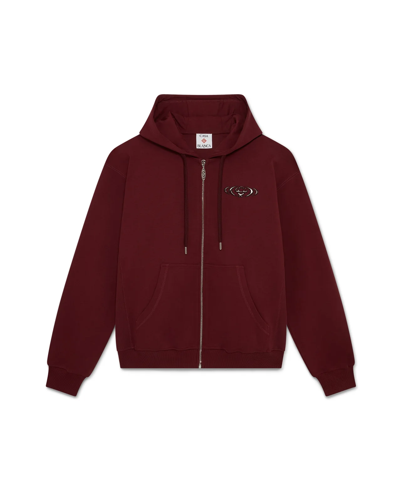 Pebble Logo Sweatshirt - 1