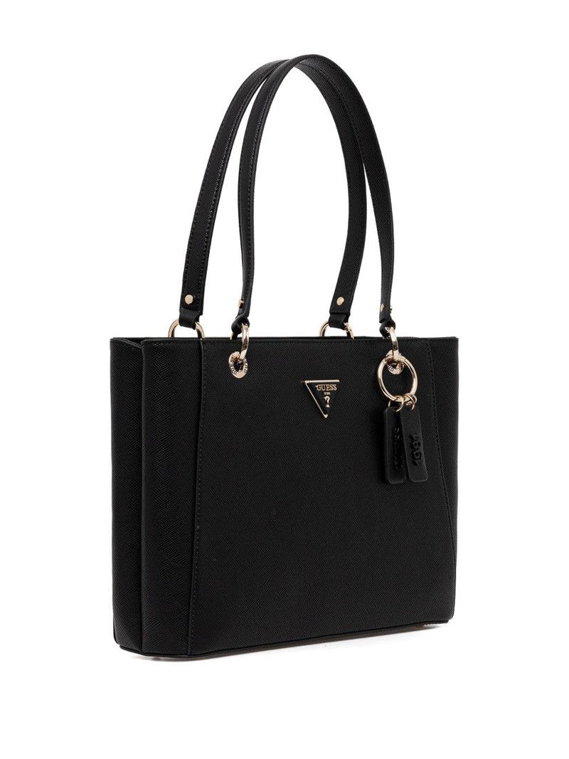 GUESS USA Noelle II logo-appliqué tote bag outlook