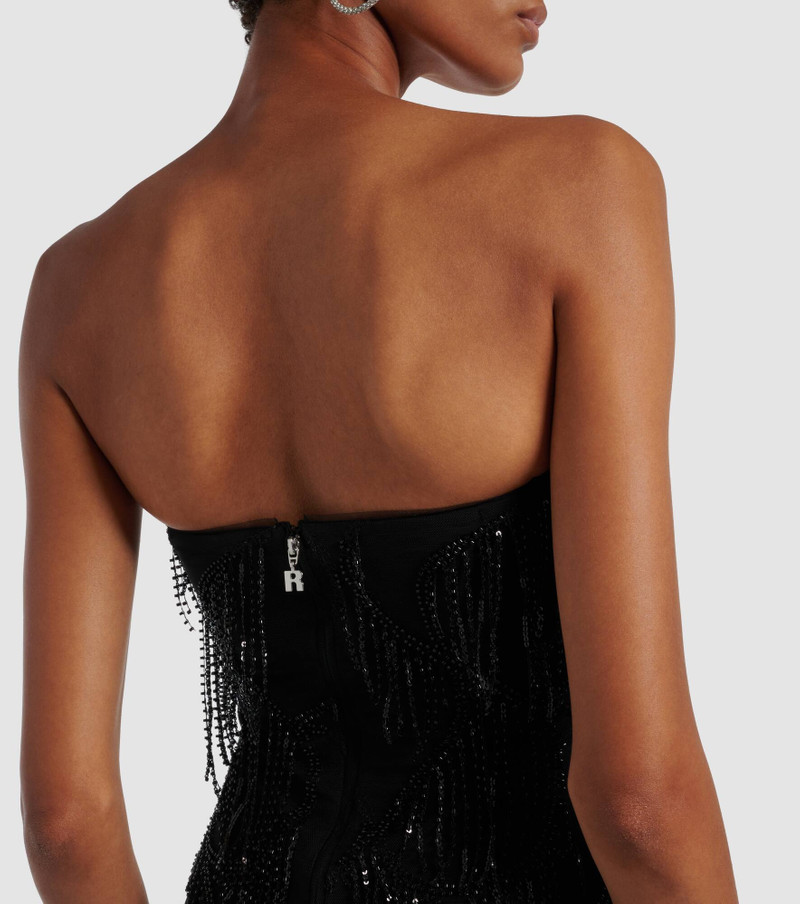 Tula sequined midi dress 6