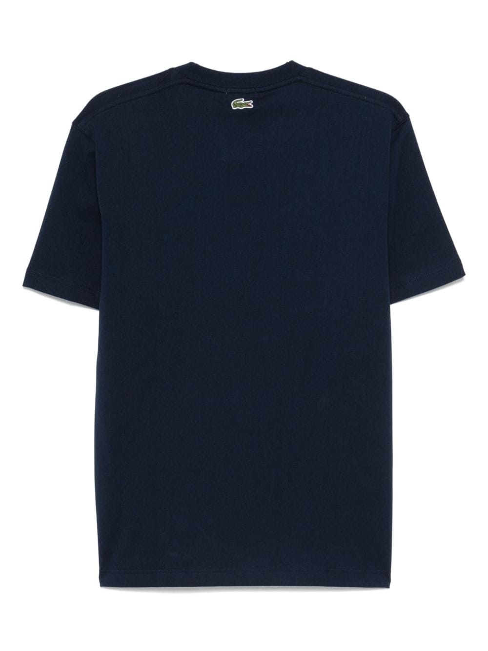 logo-print cotton T-shirt - 2