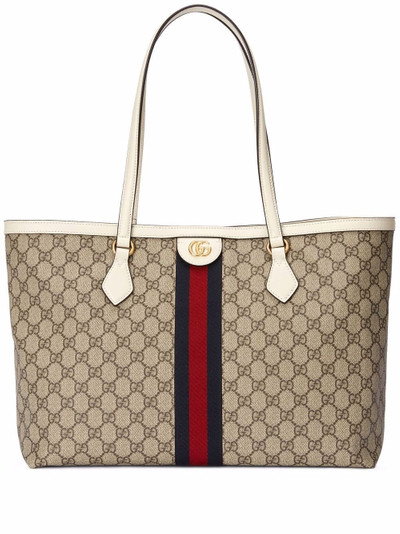 GUCCI medium Ophidia tote outlook